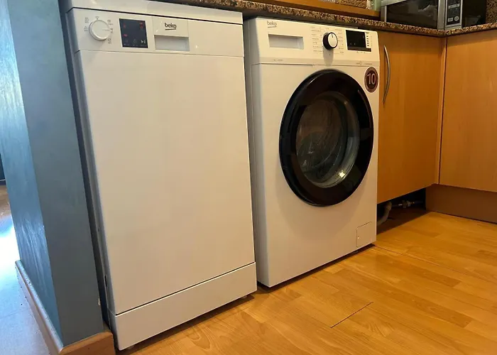 Encantador Apartamento Familiar 4 Px Con Terraza, Parking Y Wi-Fi En Llanca