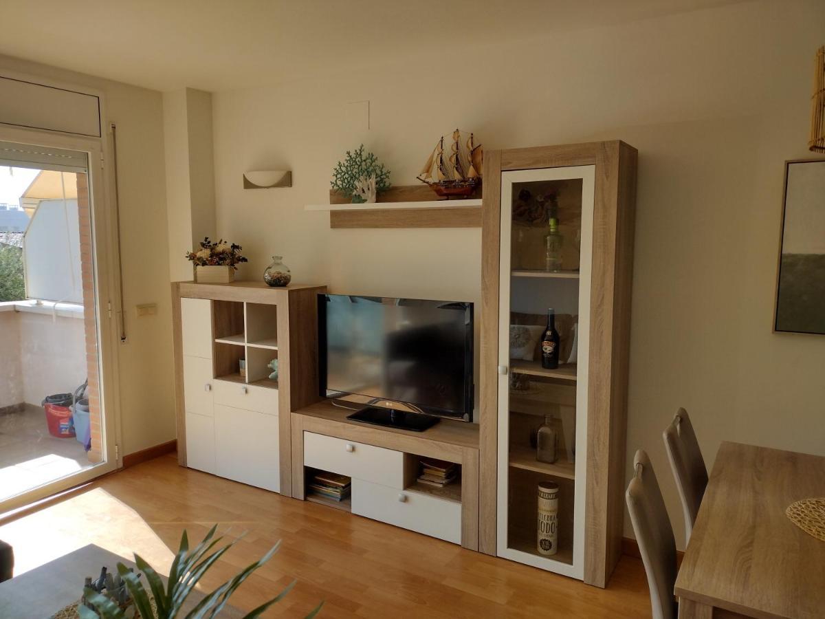 Apartment Encantador Familiar 4 Px Con Terraza, Parking Y Wi-fi En