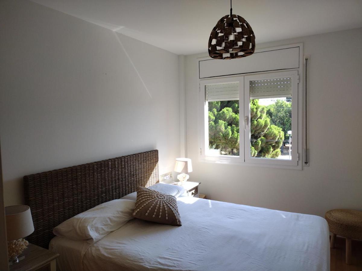 Apartment Encantador Familiar 4 Px Con Terraza, Parking Y Wi-fi En