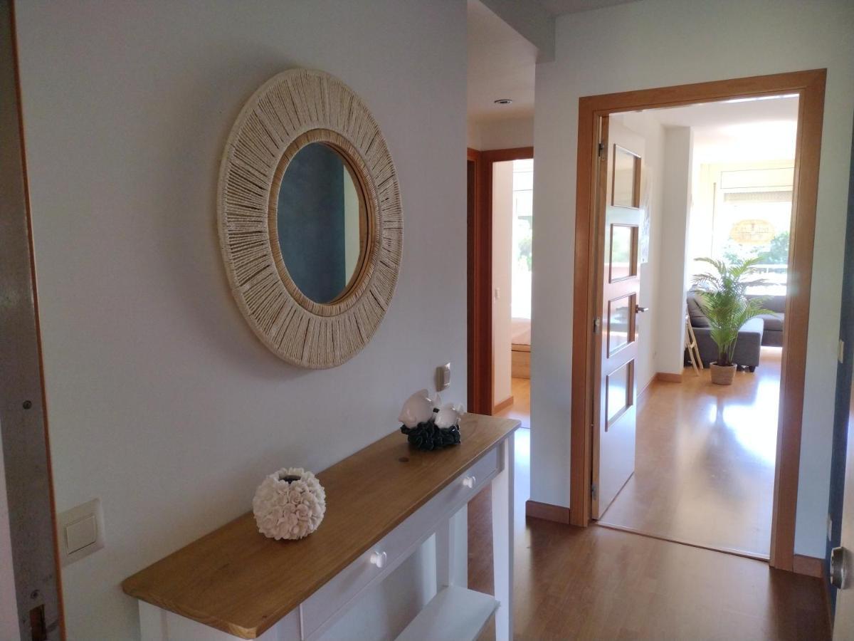 Encantador Familiar 4 Px Con Terraza, Parking Y Wi-fi En * Llanca